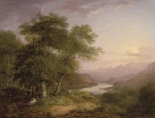 Joseph Rhodes - Early evening