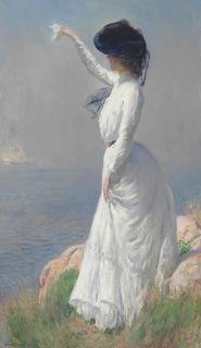 Joseph Rodefer Decamp - Farewell