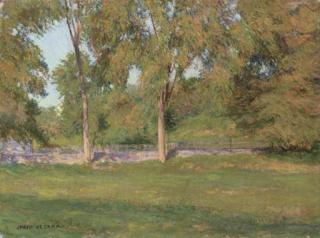 Joseph Rodefer Decamp - September Afternoon