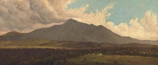 Joseph Rusling Meeker - Green Mountains, Vermont
