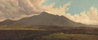Joseph Rusling Meeker - Green Mountains, Vermont