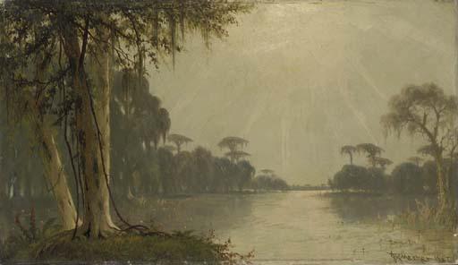 Joseph Rusling Meeker - Lake Providence, Louisiana