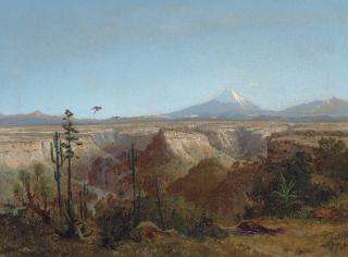 Joseph Selleny - The Atacama desert, Chile, with the Licancabur volcano beyond