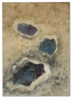 Joseph Sima - Gouttes de lumière (Paysage)