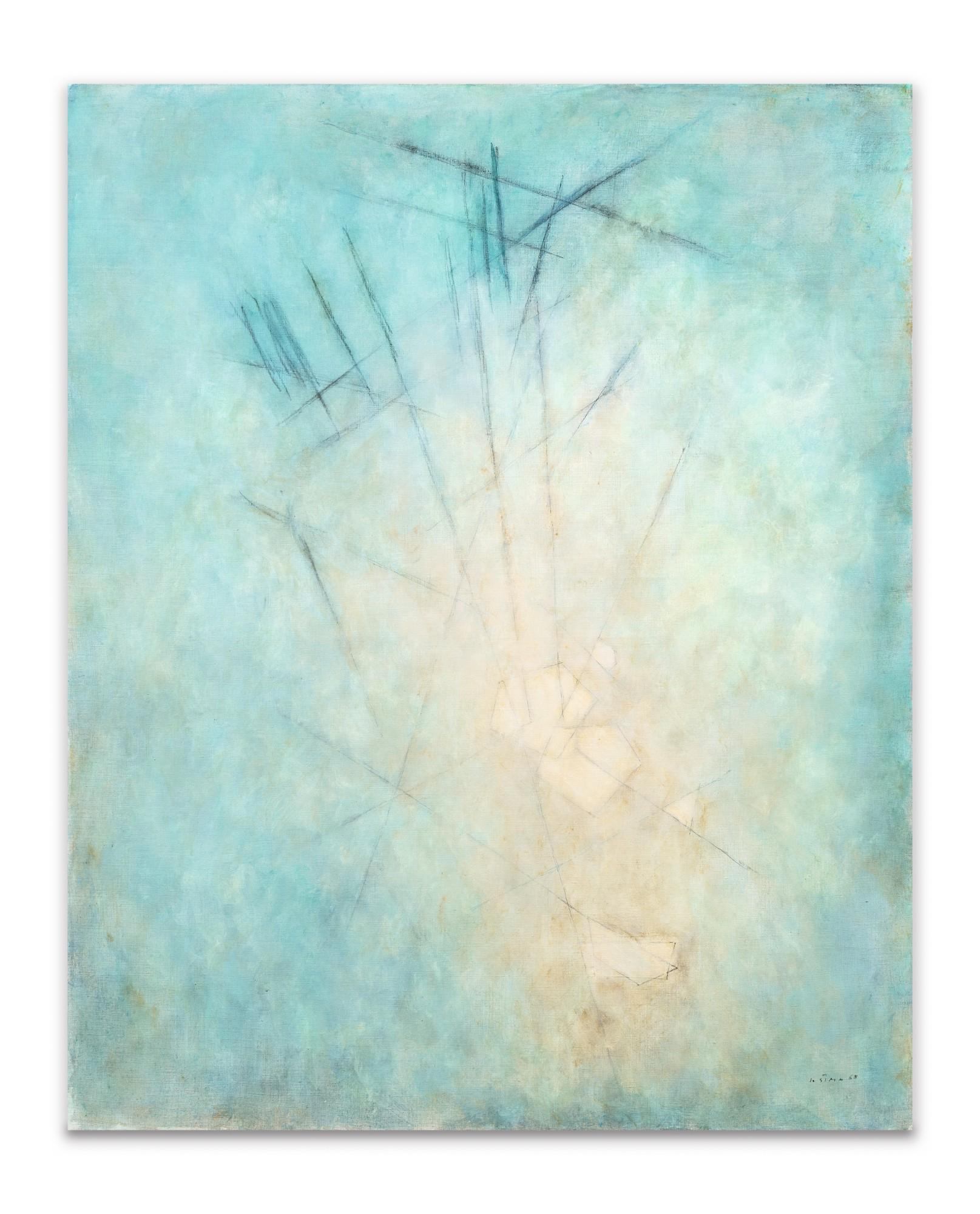 Joseph Sima - Impact de lumière II