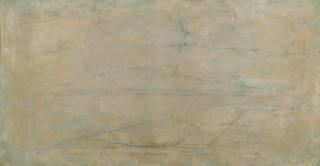 Joseph Sima - Paysage Ocresigned And Dated 62; Signed, Titled And Dated 1962 On The Back; Oil On Canvas.