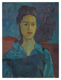 Joseph Solman - Gail