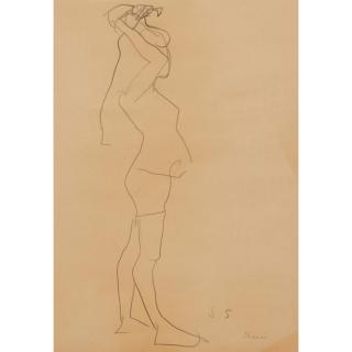 Joseph Solman - Ronni