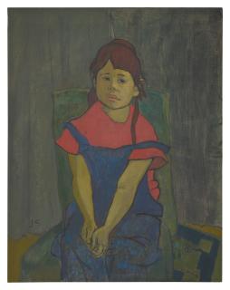 Joseph Solman - Ronni