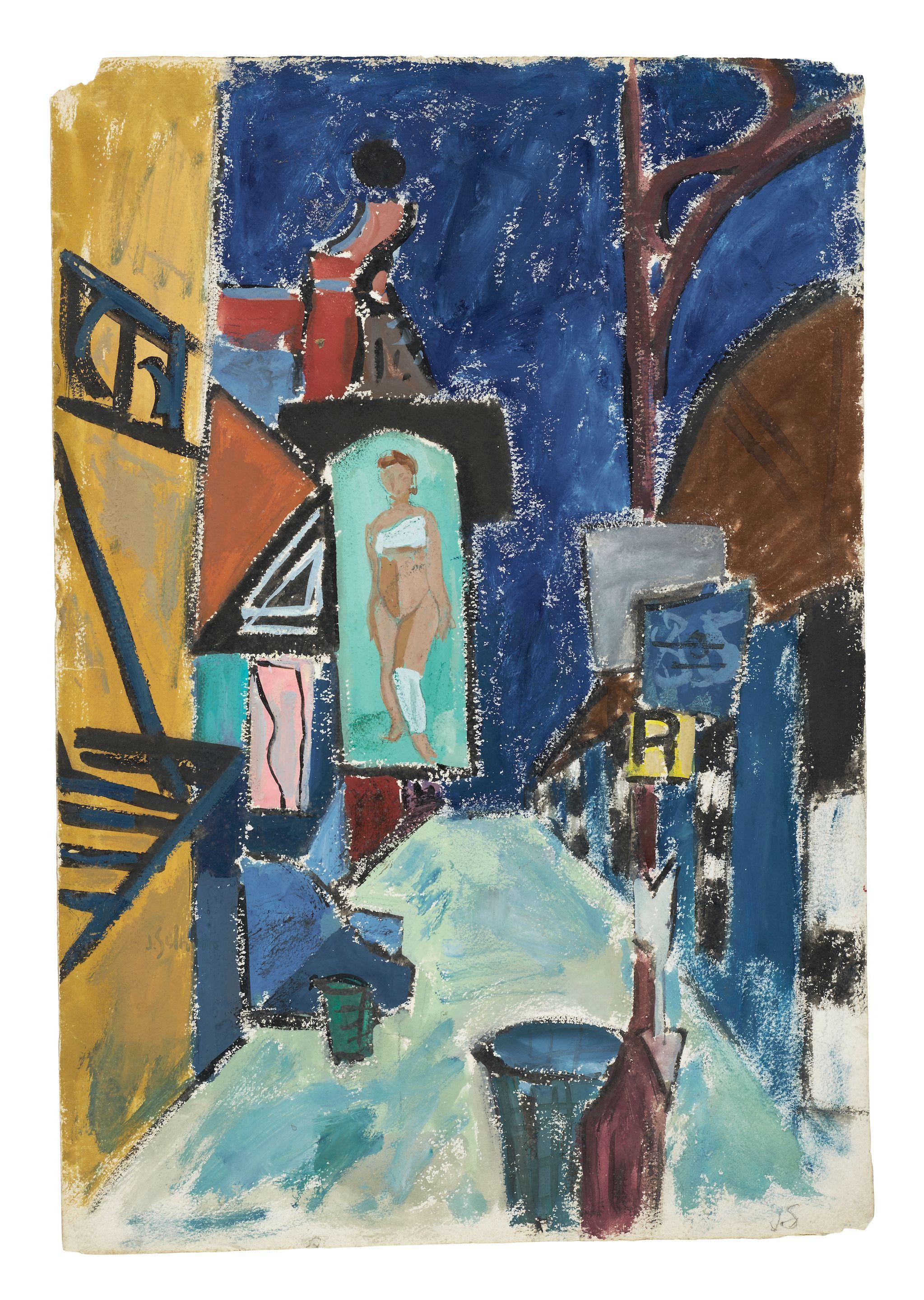 Joseph Solman - Surgical Venus