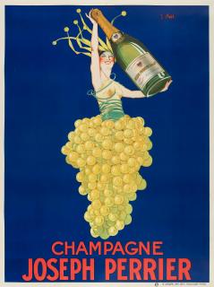 Joseph Stall - Champagne Joseph Perrier