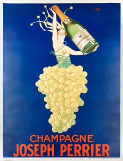 Joseph Stall - Champagne Joseph Perrier