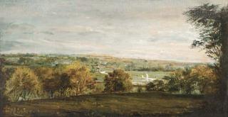 Joseph Stannard - Valley of the Yare, Thorpe