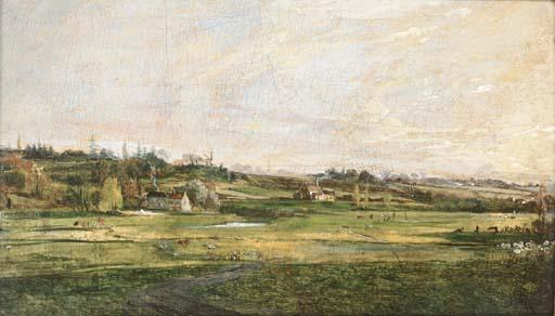 Joseph Stannard - Valley of the Yare, Thorpe