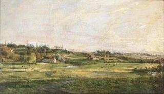 Joseph Stannard - Valley of the Yare, Thorpe