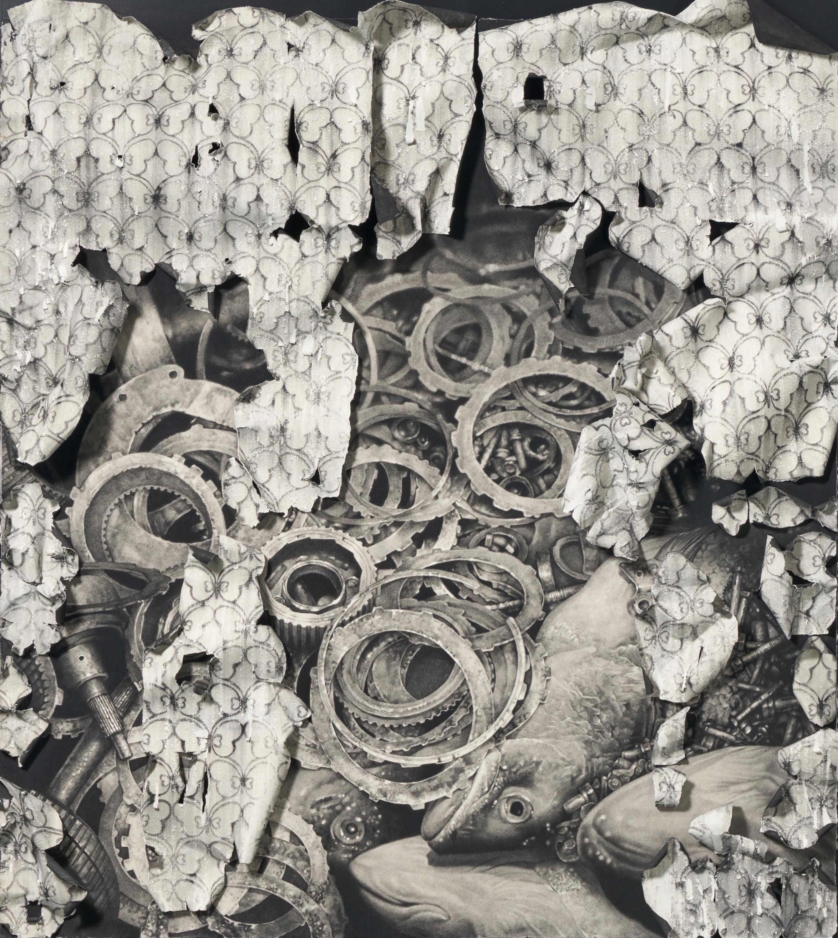 Joseph Stashkevetch - Beatus (Butterflies and Fish).