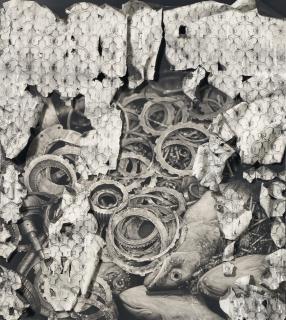 Joseph Stashkevetch - Beatus (Butterflies and Fish).