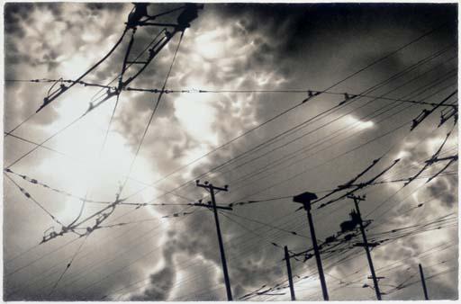 Joseph Stashkevetch - Clouds #7 (Muni Station)
