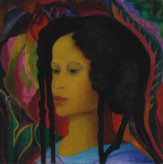 Joseph Stella - Barbados