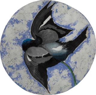 Joseph Stella - Bird in Flight