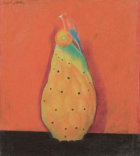 Joseph Stella - Cactus