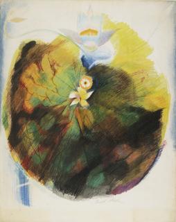 Joseph Stella - Flowers