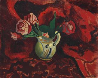 Joseph Stella - Flowers