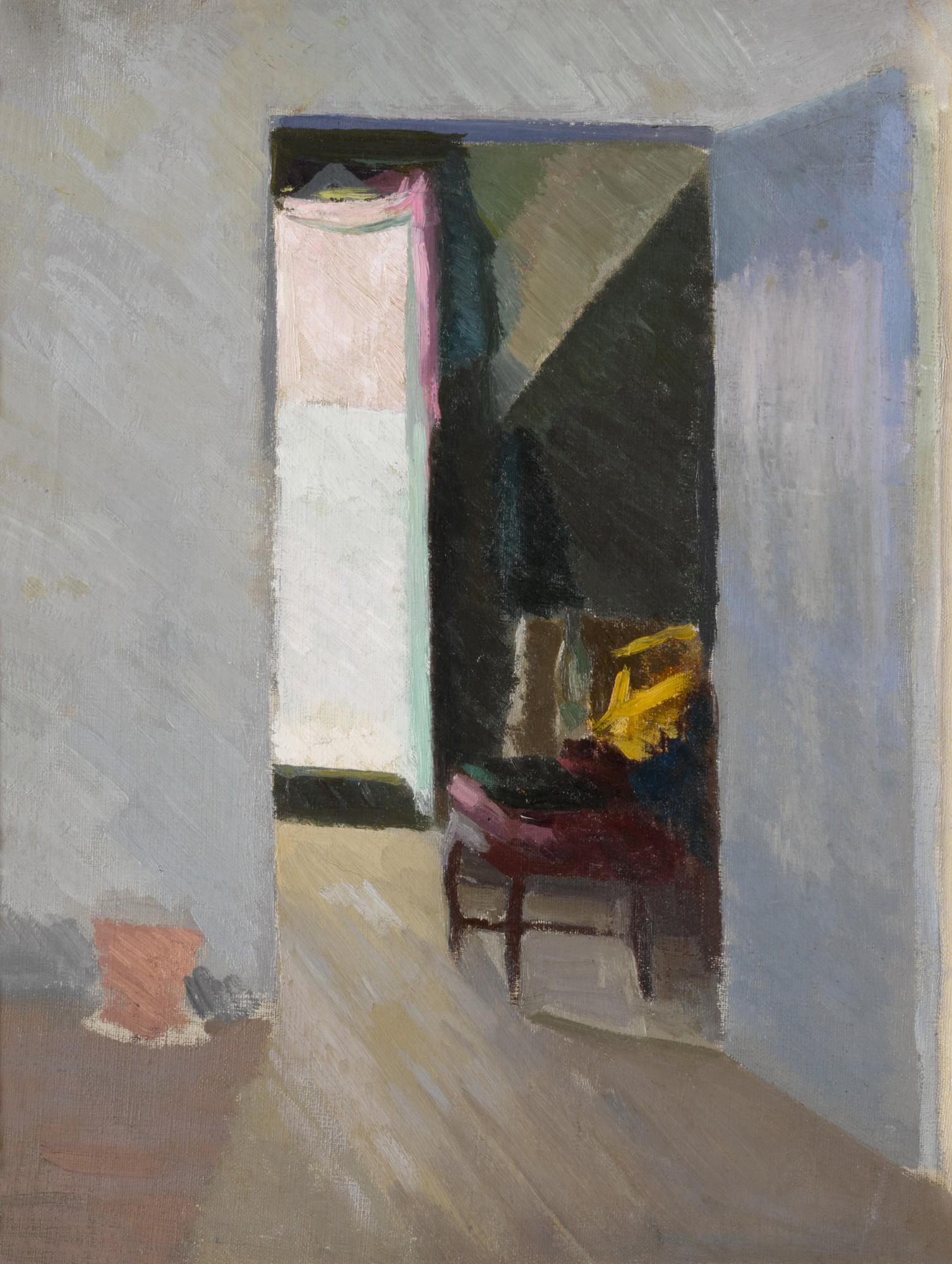 Joseph Stella - Interior