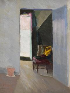 Joseph Stella - Interior