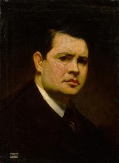 Joseph Stella - Self-Portrait