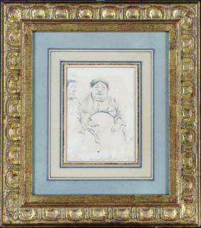 Joseph Stella - Two Women