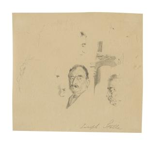 Joseph Stella - Untitled