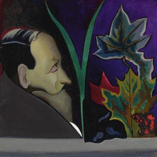 Joseph Stella - Untitled