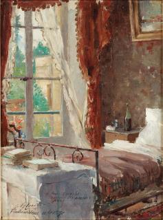 Joseph Sylvestre - Interior