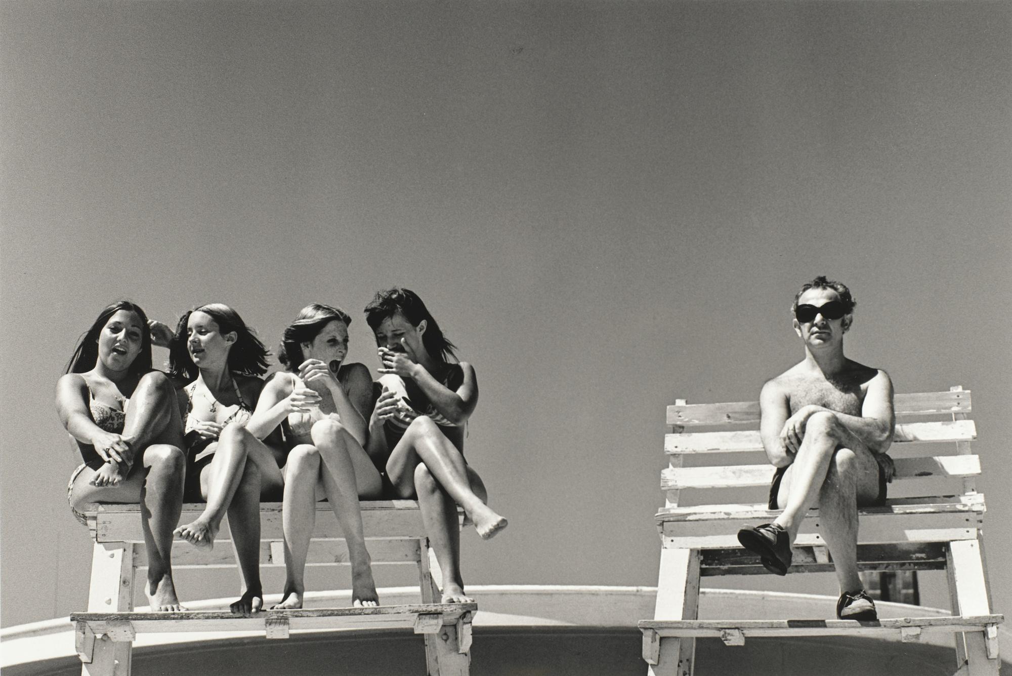 Joseph Szabo - Lifeguard\'