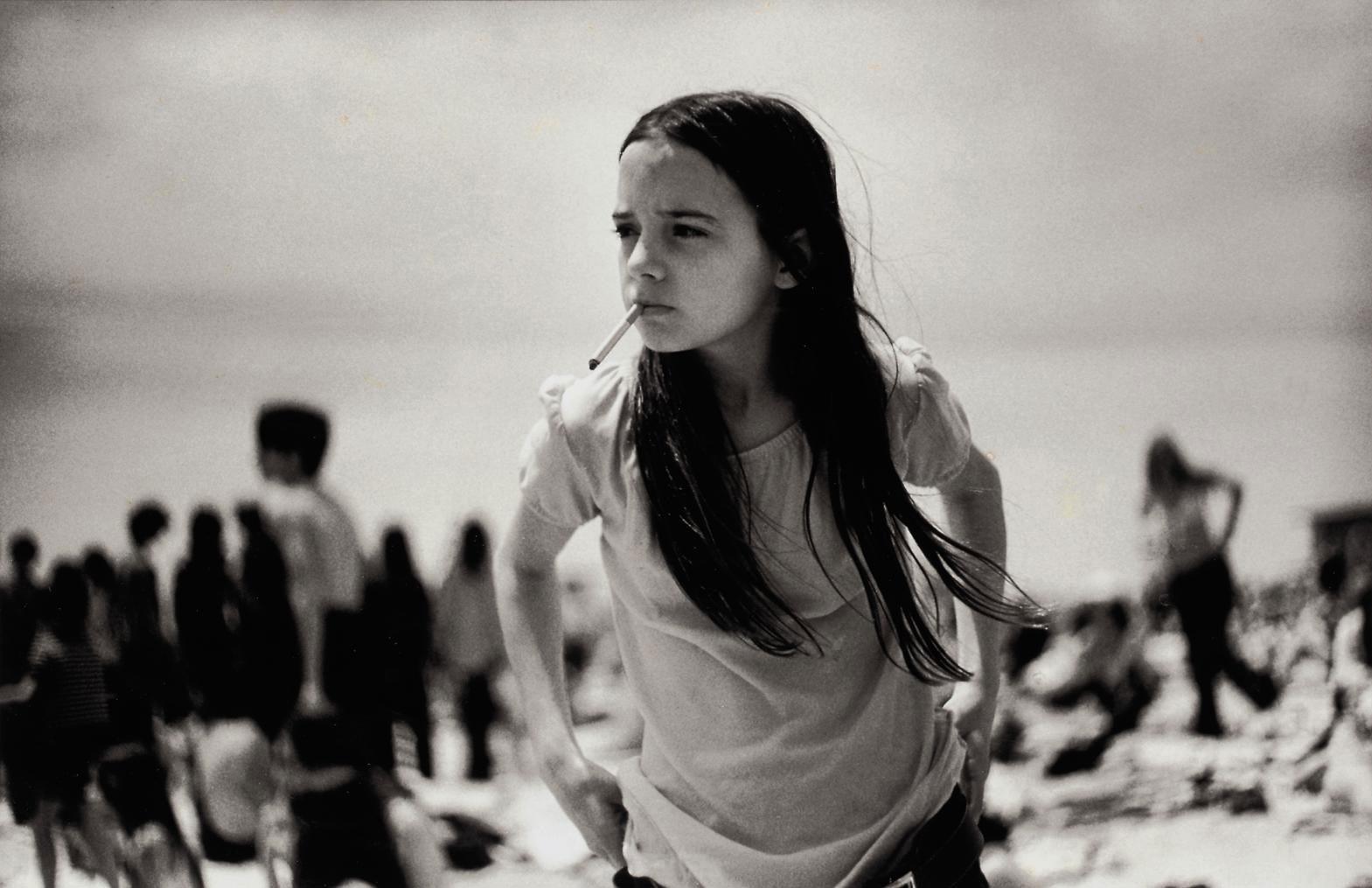Joseph Szabo - Priscilla, 1970