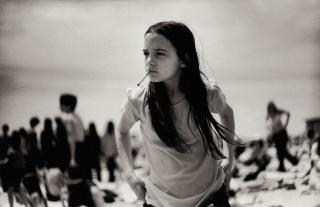 Joseph Szabo - Priscilla, 1970