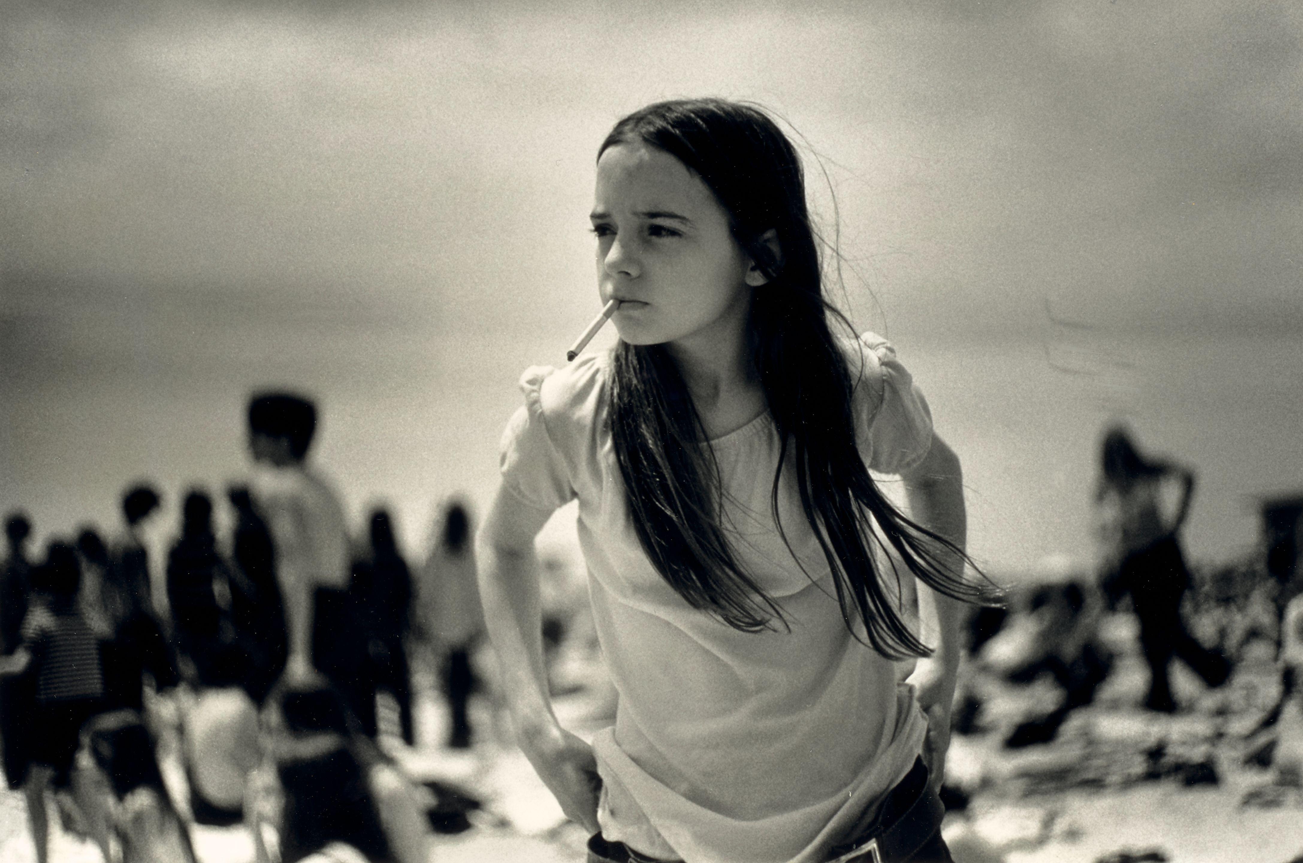 Joseph Szabo - Priscilla (Jones Beach)