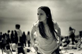 Joseph Szabo - Priscilla (Jones Beach)