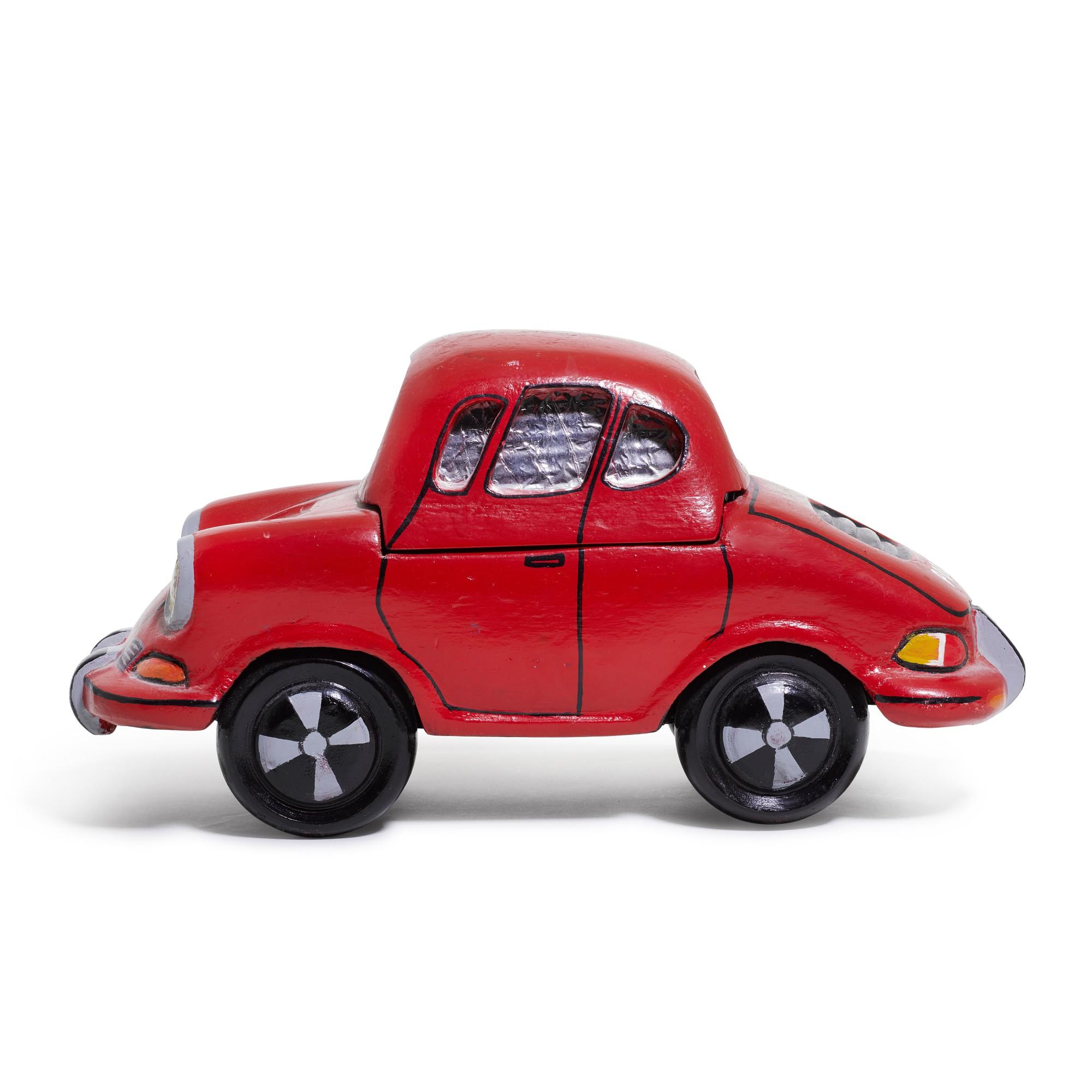 Joseph Tetteh Ashong - Porsche