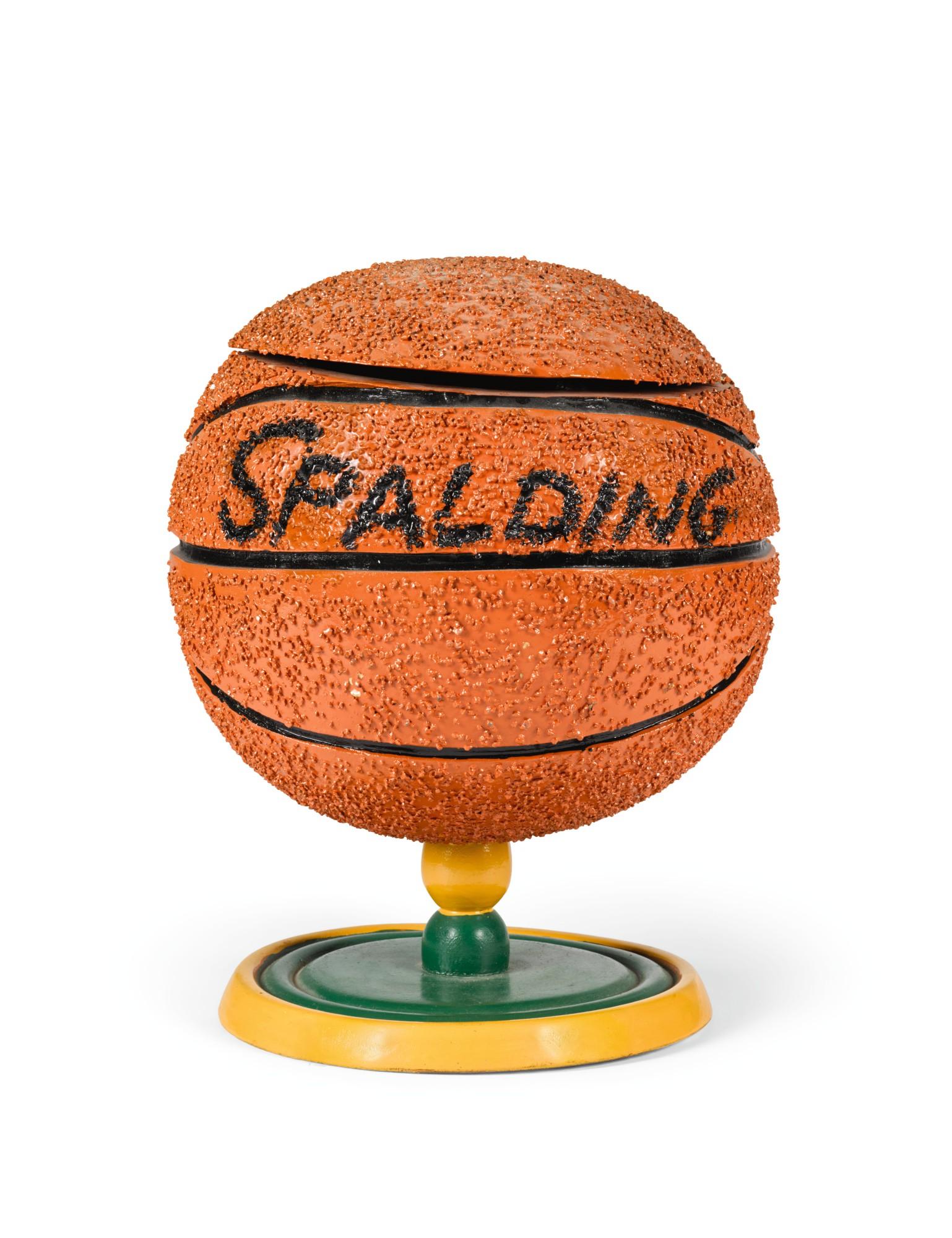 Joseph Tetteh Ashong - Spalding Basketball