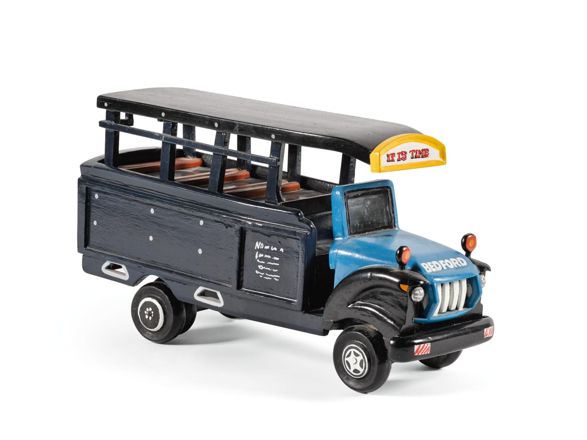 Joseph Tetteh Ashong - Untitled