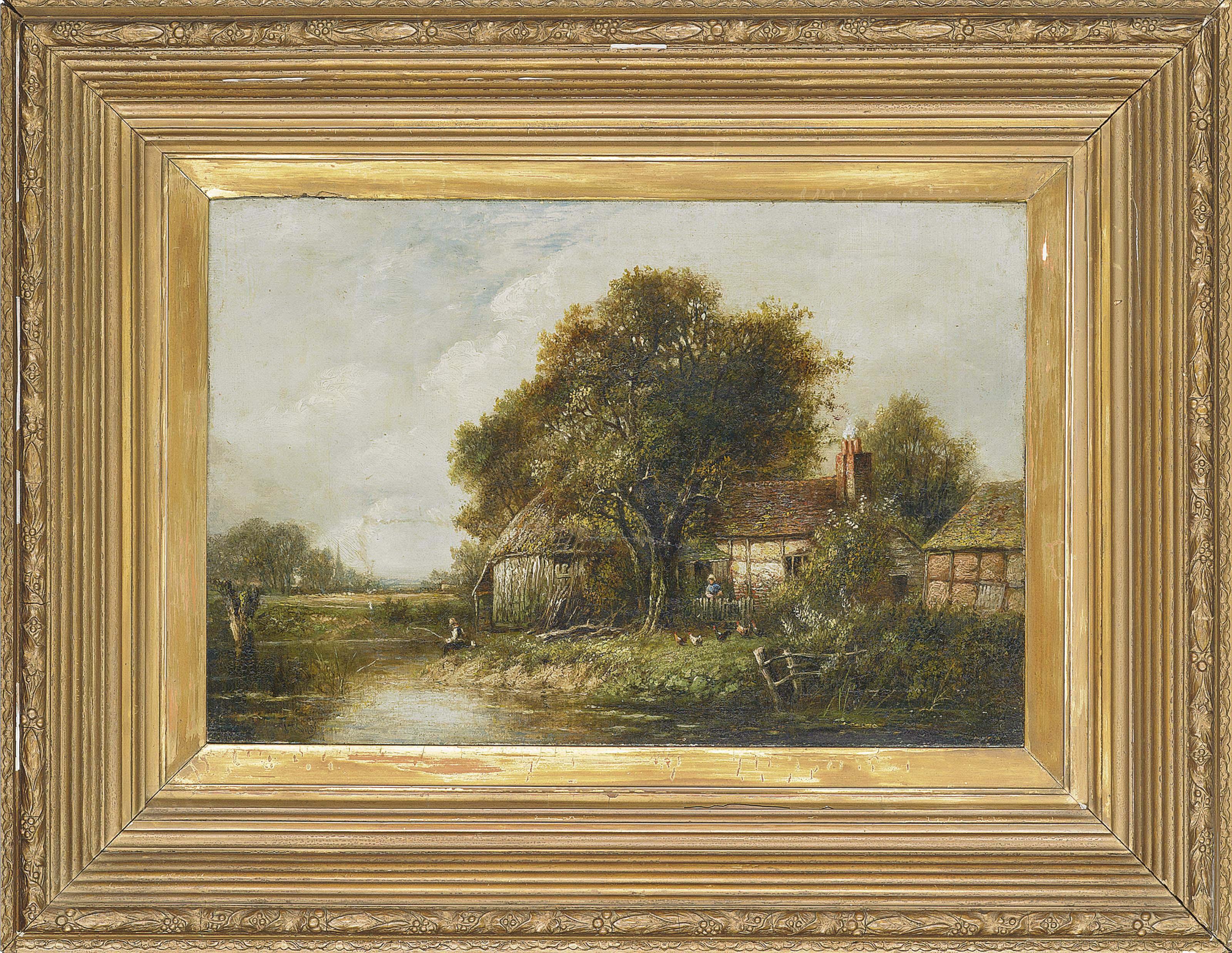 Joseph Thors - Quiet Afternoon