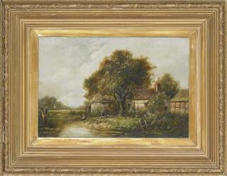 Joseph Thors - Quiet Afternoon