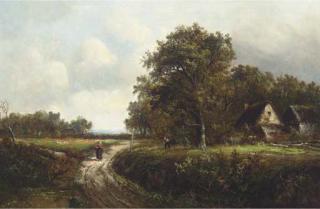 Joseph Thors - Returning to the farm