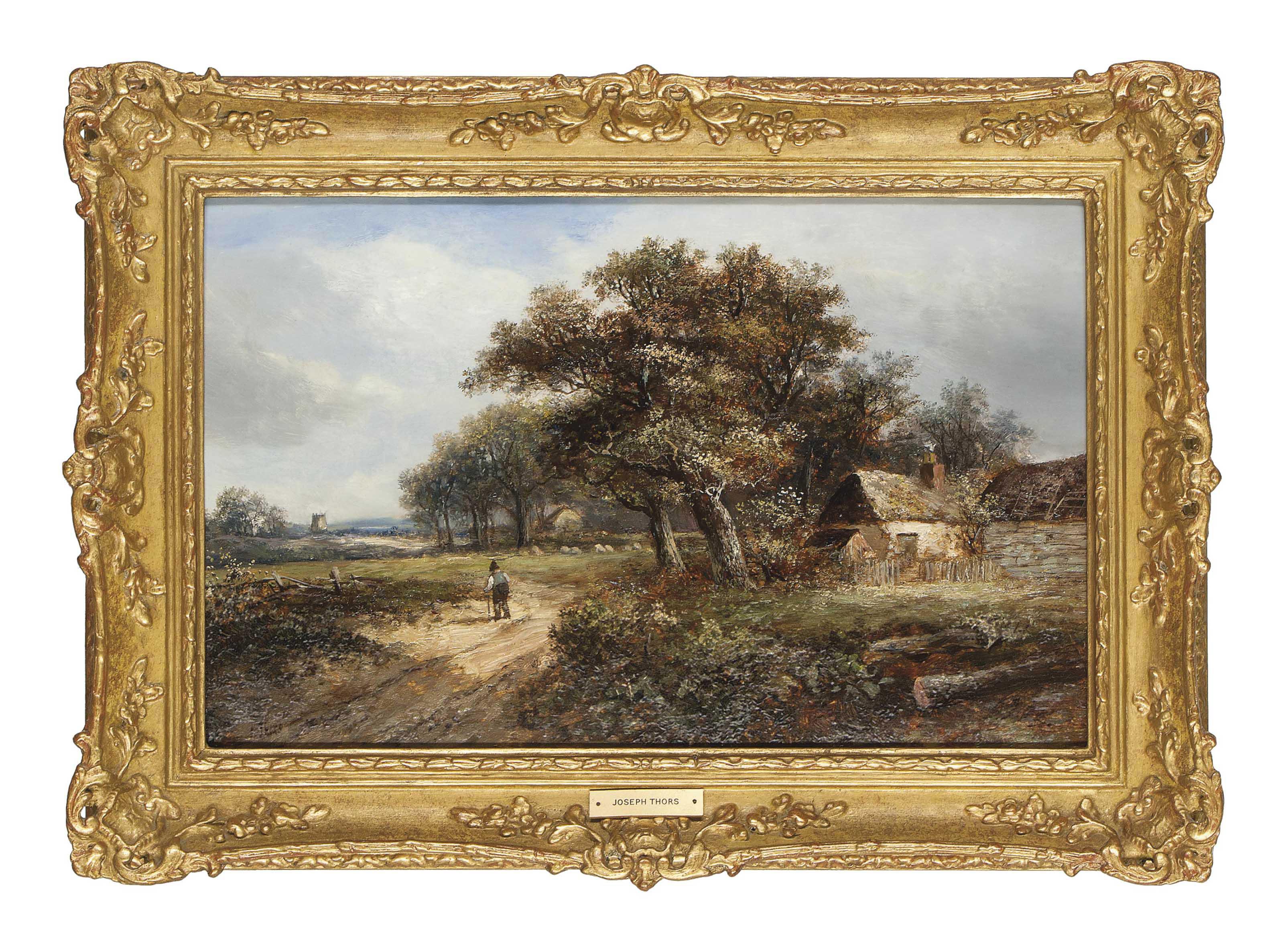 Joseph Thors - The road home