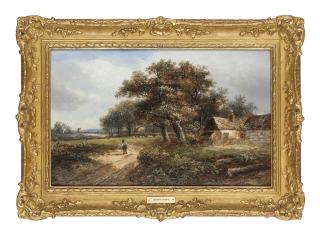 Joseph Thors - The road home