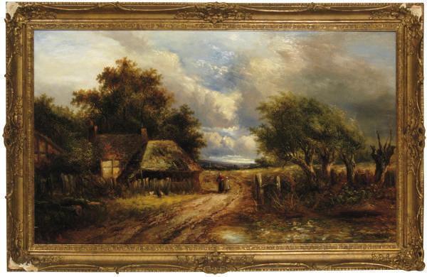 Joseph Thors - The road home