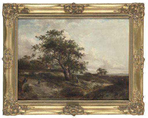 Joseph Thors - The wanderer