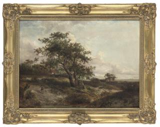 Joseph Thors - The wanderer